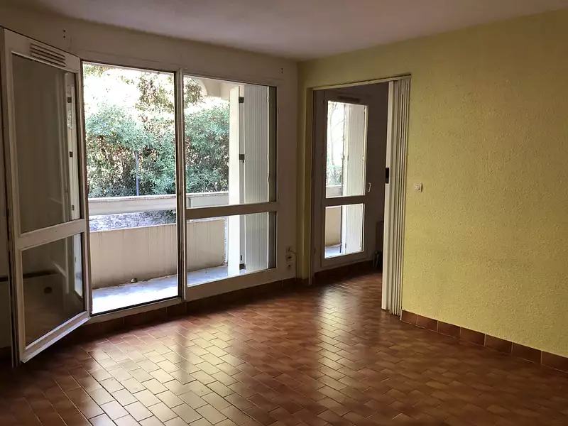 Appartement, 34,26 m²
