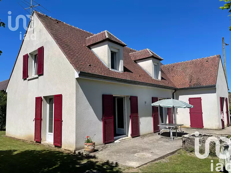 Maison, 120 m²