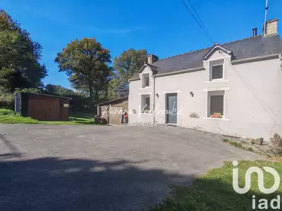 Maison, 104 m²