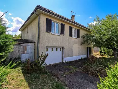 Maison, 106 m²