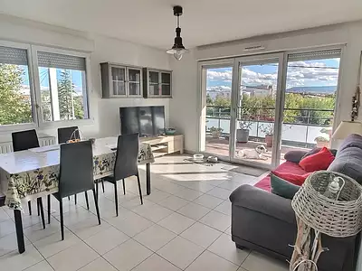 Appartement, 80,6 m²