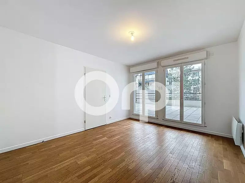 Appartement, 40 m²