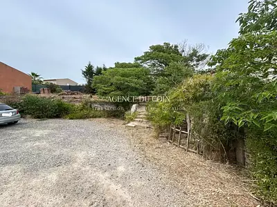 Terrain, 395 m²