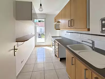 Appartement, 59,21 m²