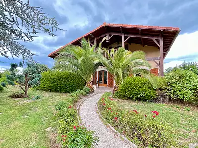 Maison, 210 m²