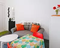 Appartement, 28 m²
