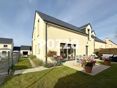 Maison, 105 m²
