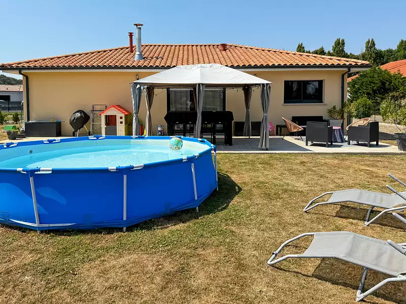 Maison, 90 m²