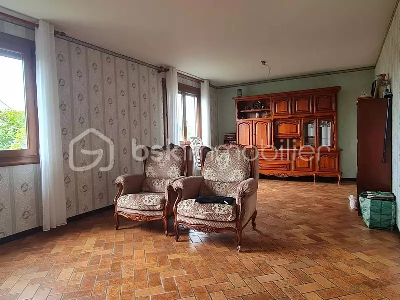 Maison, 91 m²