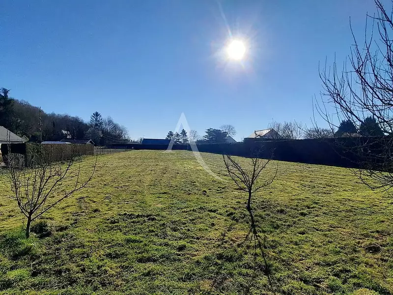 Terrain, 2 344 m²