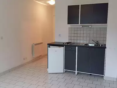 Appartement, 20,17 m²