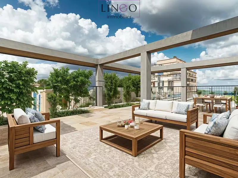 Appartement, 92,69 m²