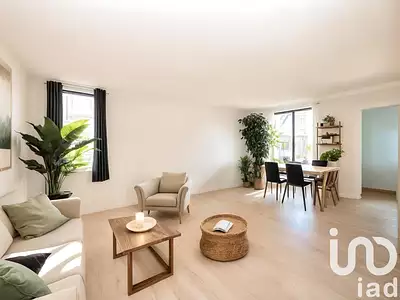 Appartement, 72 m²