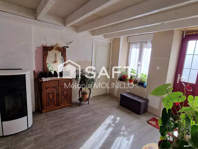 Maison, 125 m²