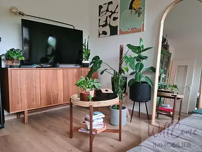 Appartement, 57,1 m²