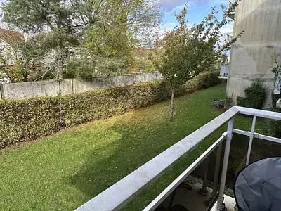 Appartement, 31,23 m²