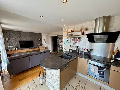 Appartement, 55 m²