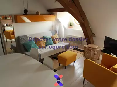 Appartement, 40 m²
