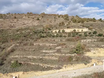Terrain, 864 m²