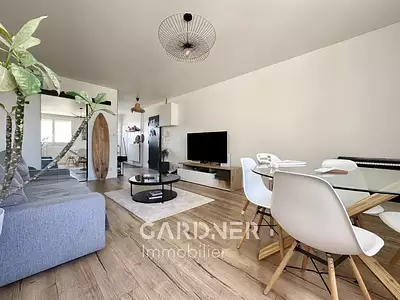 Appartement, 69 m²