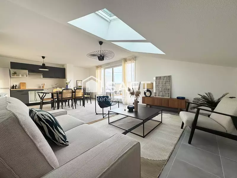 Appartement, 111 m²