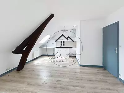 Appartement, 38,5 m²