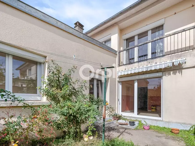 Maison, 108 m²