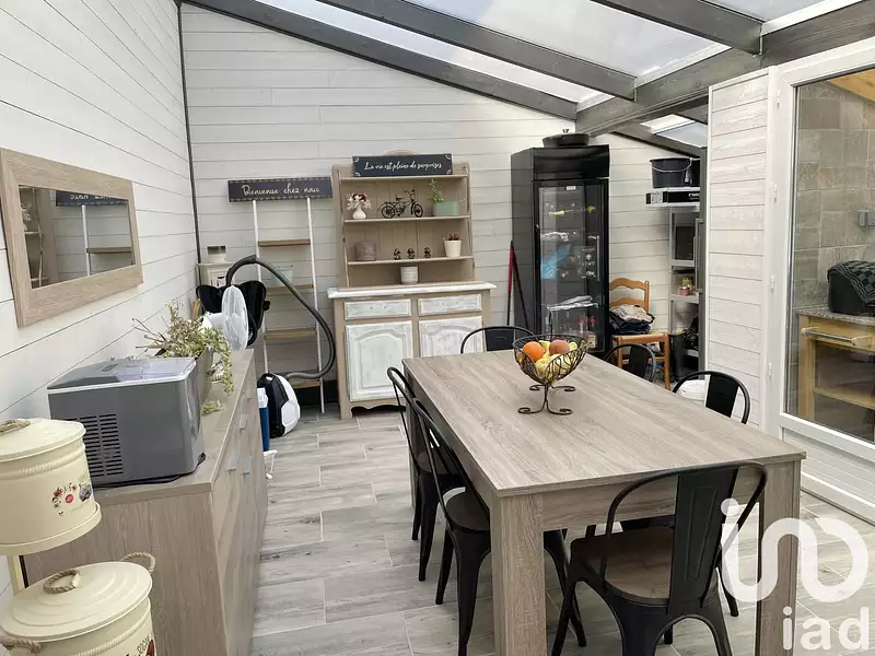 Maison, 128 m²