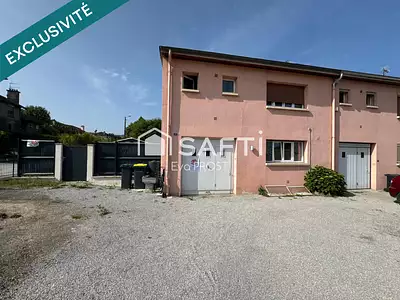 Maison, 80 m²
