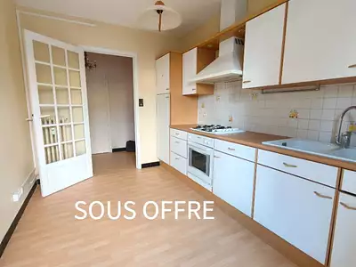 Appartement, 49 m²