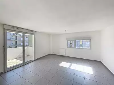 Appartement, 61,93 m²