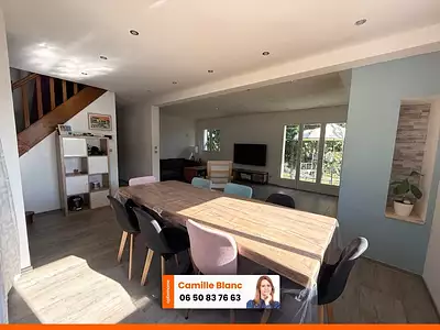 Maison, 127 m²