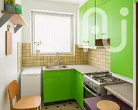 Appartement, 56,15 m²