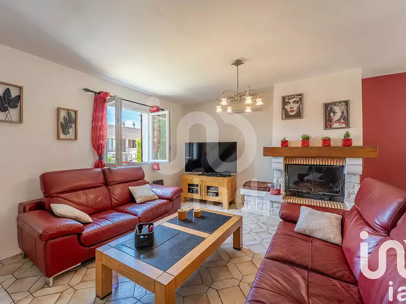 Maison, 138 m²