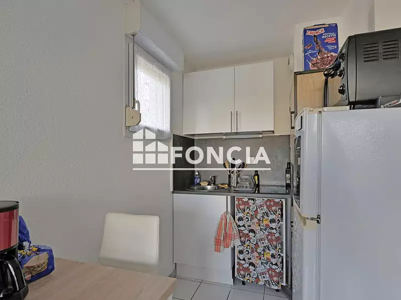 Appartement, 31 m²