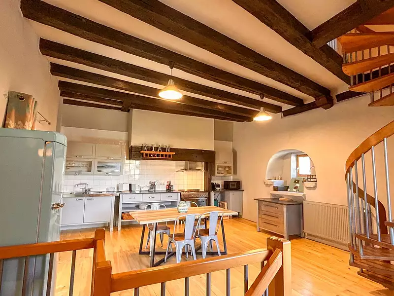Maison, 123 m²