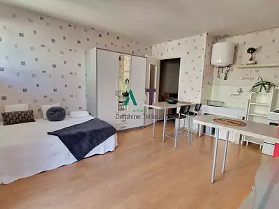 Appartement, 26 m²