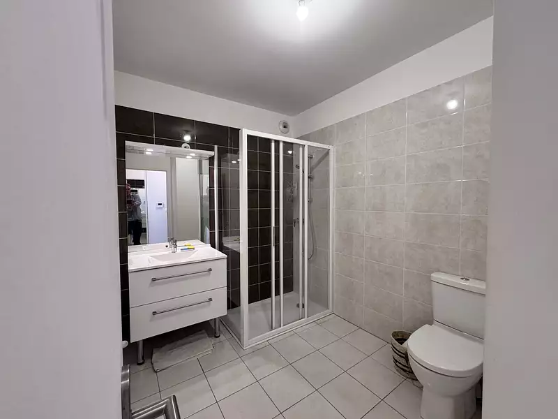 Appartement, 28,9 m²