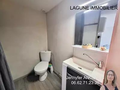 Maison, 33 m²