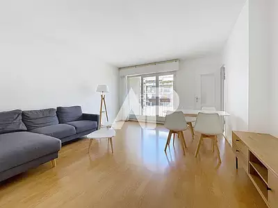 Appartement, 50,71 m²