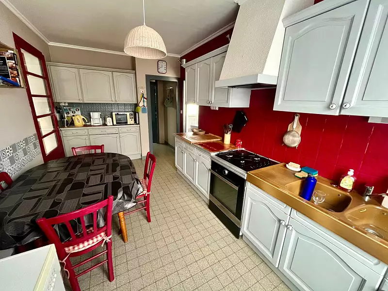Maison, 110 m²