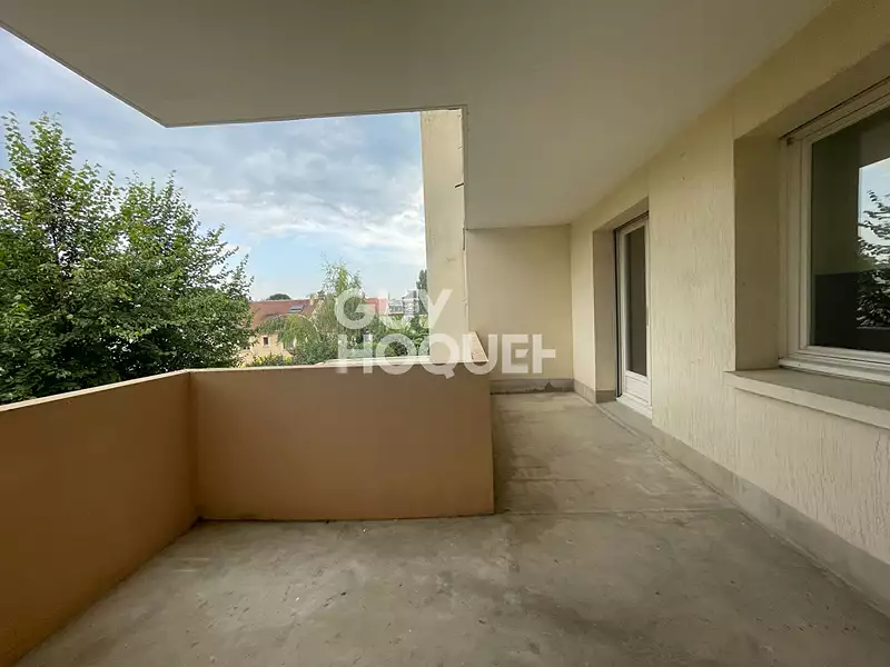 Appartement, 51 m²