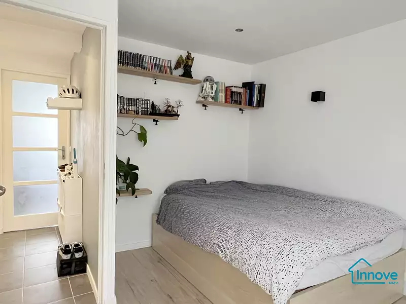 Appartement, 35,77 m²