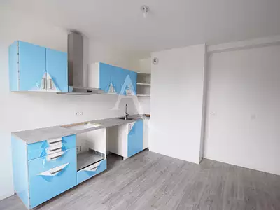 Appartement, 33,15 m²