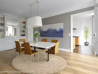 Appartement, 181 m²