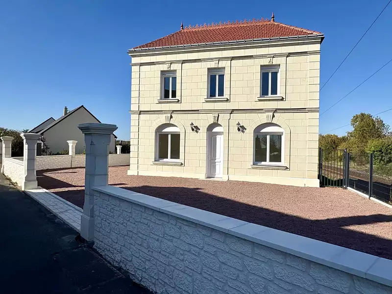 Maison, 130 m²