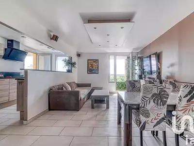Appartement, 81 m²