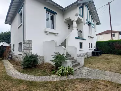 Maison, 165 m²