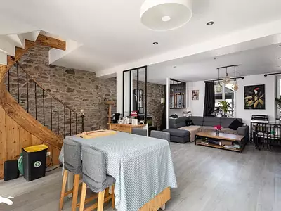 Maison, 86 m²