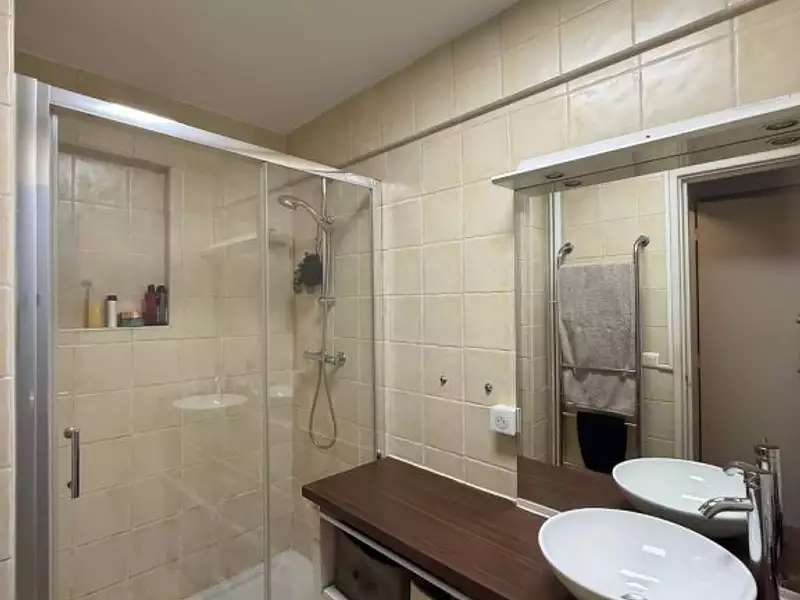 Appartement, 58 m²